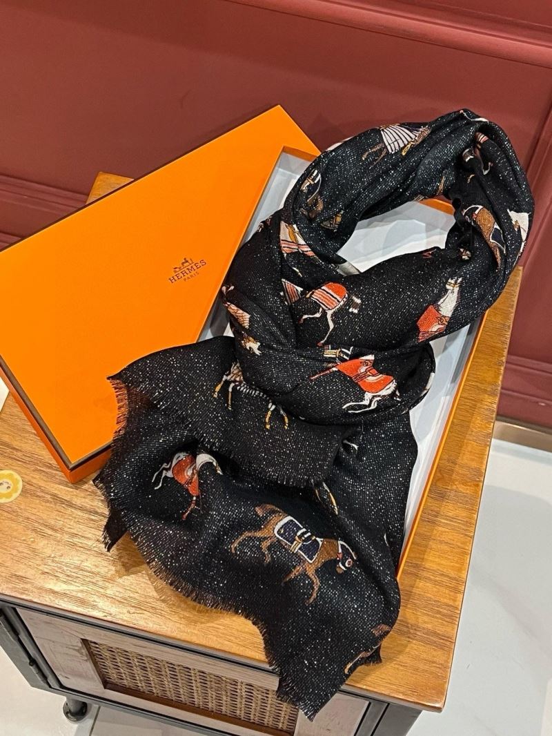 Hermes Scarf